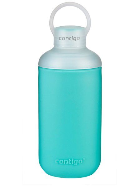 Contigo Tranquil Bottle, 20-Ounce, Greyed Jade