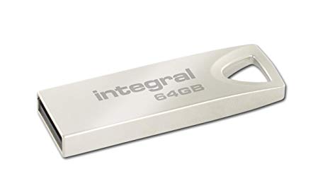 Integral Arc 64 GB USB Flash Drive