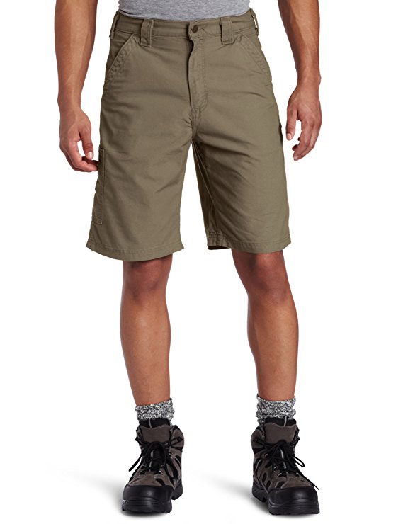 Carhartt Men's 10" Canvas Work Short B147