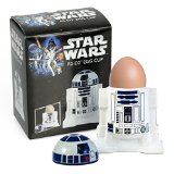 Star Wars R2-D2 Egg Cup White