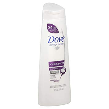 Dove Volume Therapy Shampoo 12 oz