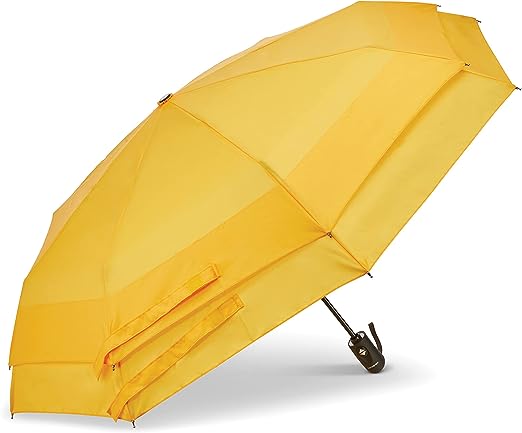 Samsonite Compact Auto Open/Close Umbrella