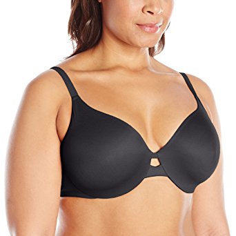 Felina Women's Plus-Size Josyln Seamless Unlined Bra