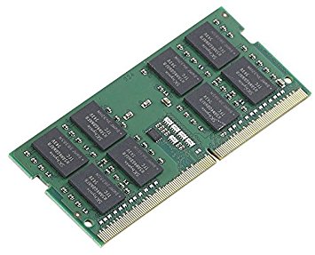 Kingston Technology ValueRAM 8GB 2133MHz DDR4 Non-ECC CL15 SODIMM 2Rx8 Laptop Memory (KVR21S15D8/8)