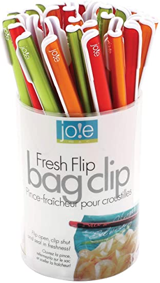 MSC International Joie Bag Clip Flip pack of 2