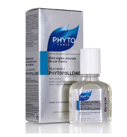 PHYTO PHYTOPOLLÉINE Botanical Scalp Treatment, 0.8 fl. oz.