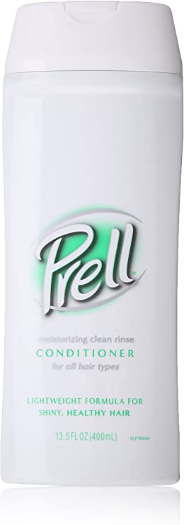 Prell Moisturizing Clean Rinse Conditioner 13.5 Fl 0z - 3 Pack