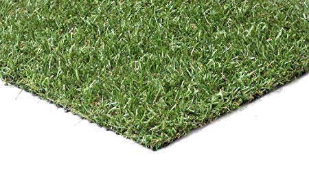 $1.00 Per Sq FT! PROMOTIONIAL! Special! Artificial Pet Grass Synthetic Short Pile Soft Pet Dog Rug Indoor/Outdoor Many Sizes! (3' x 10' = 30 SQ FT.)