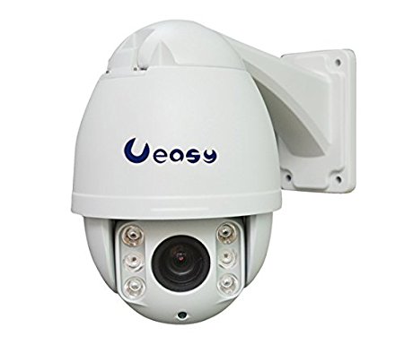 Ueasy UE-T2083R 2.0 Megapixel Onvif IR 50m Full HD 1080P PTZ IP High Speed Dome Outdoor 10X Dome IP Camera