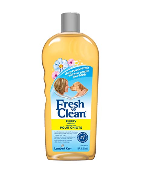 Fresh 'n Clean Puppy Shampoo