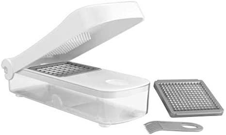 CUISINART CTG-00-VC2 Vegetable and Fruit Chopper, 4 PC Set, White