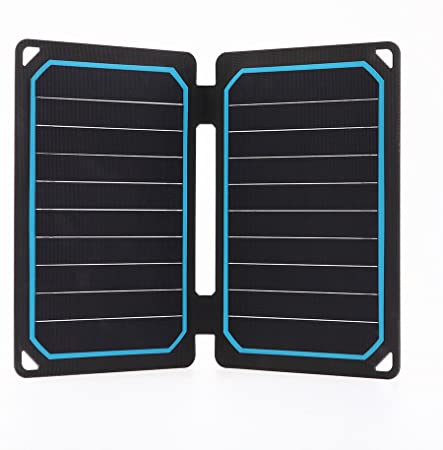 Renogy E-Flex 10W Lightweight Portable Solar Charger with USB Port