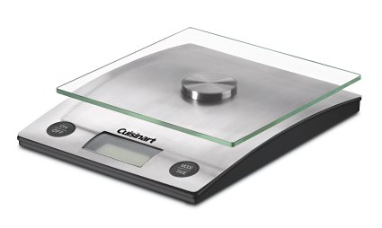 Cuisinart KML-10 PerfectWeight Digital Kitchen Scale