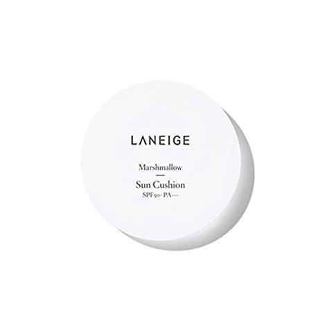 [Laneige] Marshmallow Sun Cushion SPF50  PA    10g