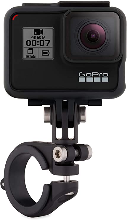 GoPro Handlebar/Seatpost/Pole Mount (GoPro Official Mount)