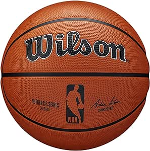 Wilson Pallone da Basket NBA AUTHENTIC