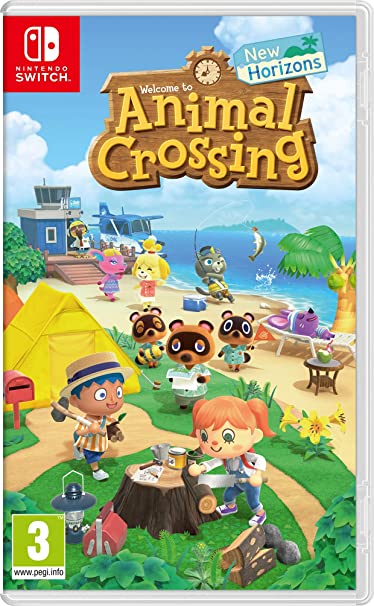 Nintendo Animal Crossing: New Horizons - Nintendo Switch