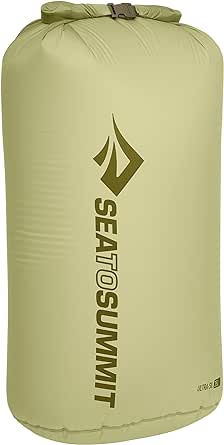 Sea to Summit Ultra-Sil Dry Bag, Ultralight Waterproof Dry Storage