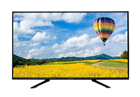 Sceptre U505CV-U 49" 4K Ultra HD 2160p 60Hz LED HDTV (4K x 2K), 3840 x 2160 UHD Panel Resolution