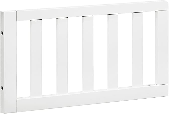 DaVinci Toddler Bed Conversion Kit (M12599), White