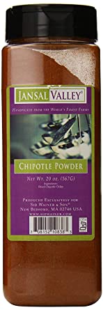 Chipotle Powder, 20 Ounce (3 Pack)