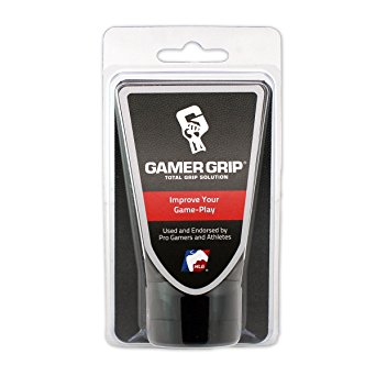 GamerGrip - Total Grip Solution - Stops Sweat on Hands for up to 4 Hours