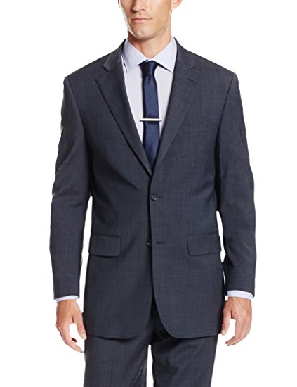 Nautica Men's Performance Wool Suit Separate Jacket