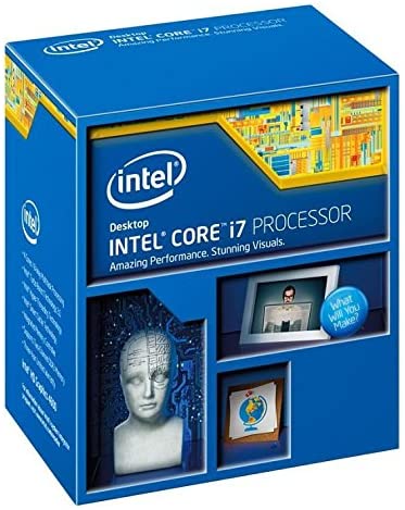 Intel Core i7-4790K Processor (8M Cache, Upto 4.4 GHz) FC-LGA12C