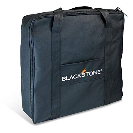 Blackstone Heavy Duty Carry Bag and Cover Set for 17 in. Table Top Griddle (2-piece set)