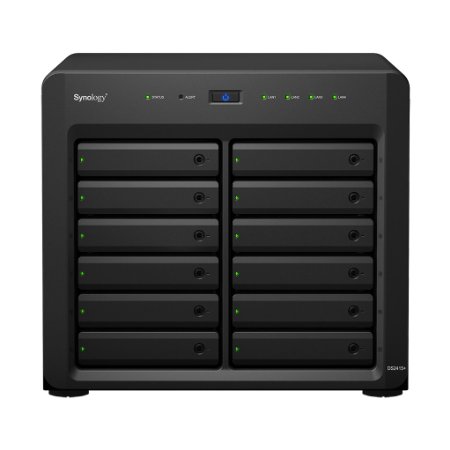 Synology Disk Station 12-Bay Network Attached Storage (DS2415 )