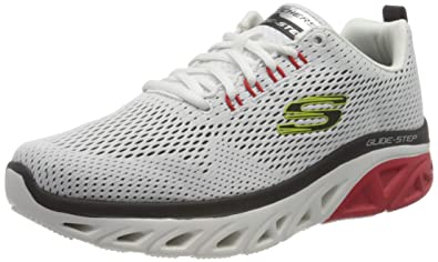 Skechers Mens Glide-Step Sport - Wave Heat Sneaker