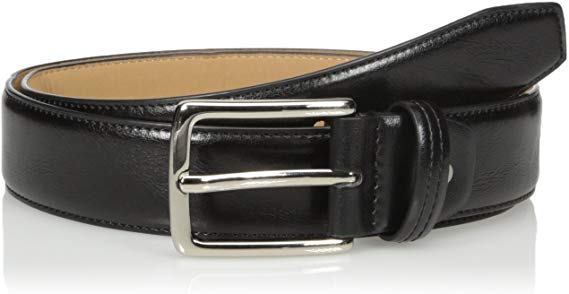 Dockers Men's Leather Dress Belt