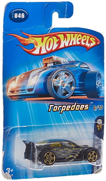 Hot Wheels Basic Car Assortment, Colors and Design May Vary
