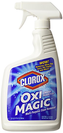Clorox/Home Oxi Magic 04587 Stain Remover, 22 oz
