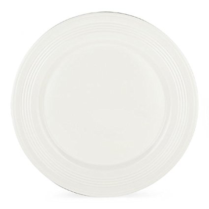 Lenox Tin Can Alley Bone China 14-Inch Round Platter