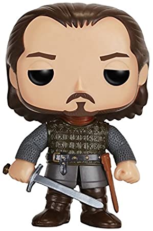 Funko POP Game of Thrones: Bronn Action Figure