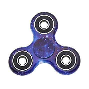 [OUZHE]The Anti-Anxiety 360 Spinner Helps Focusing Fidget Toy Premium Quality EDC Focus Toy for Kids & Adults - Best Stress Reducer Relieves ADHD Anxiety and Boredom Cube Bearing