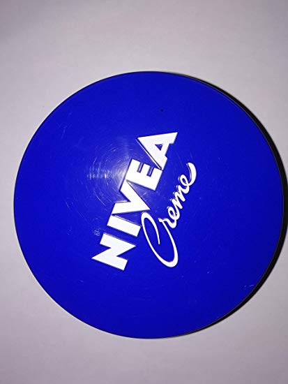 Genuine German Nivea Creme Cream Made in Germany - 8.45 oz. / 250ml metal tin - Made in Germany NOT Thailand ! by Beiersdorf Germany BEAUTY