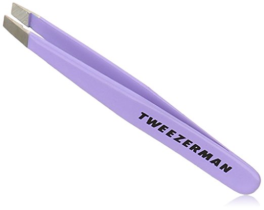 Tweezerman Mini Slant Tweezer (Colors May Vary)