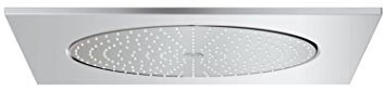 Rainshower F-Series 1-Spray 20 In. Ceiling Showerhead