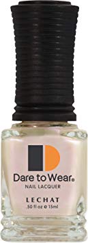 LECHAT Dare to Wear Nail Polish, Pisco Sour, 0.500 Ounce