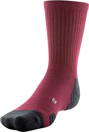 Under Armour Youth Team Crew Socks, 1-Pair