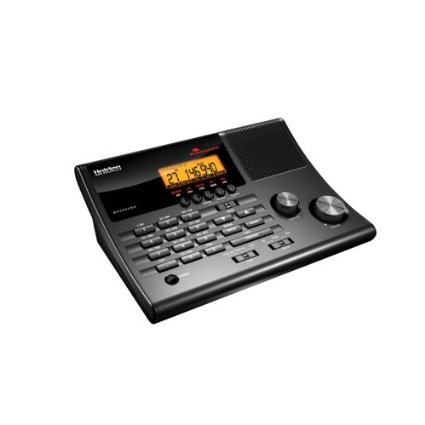 Uniden 500 Channel Clock/Radio Scanner with Weather Alert (BC345CRS) (Discontinued by Manufacturer)