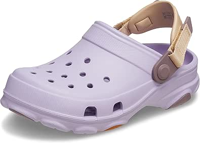 Crocs Unisex-Child Kids' All-Terrain Clog