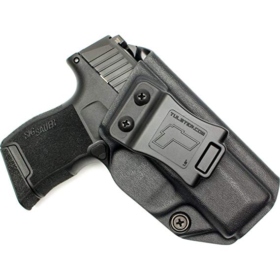 Tulster Sig P365 Holster IWB Profile Holster - Right Hand