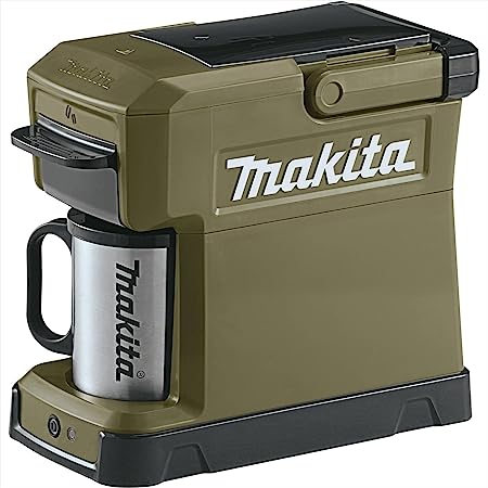 Makita ADCM501Z Outdoor Adventure™ 18V LXT® Coffee Maker, Tool Only