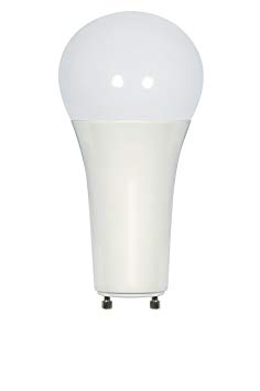 Satco S9288 A21 LED Frosted 2700K Gu24 Base Light Bulb, 16W