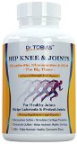 Hip Knee and Joints - Chondroitin Glucosamine and MSM Combination - Supports Healthy Joints and Cartilage