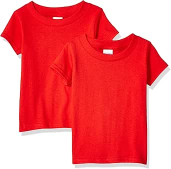 Gildan Youth Toddler T-Shirt, Style G5100P, 2-Pack