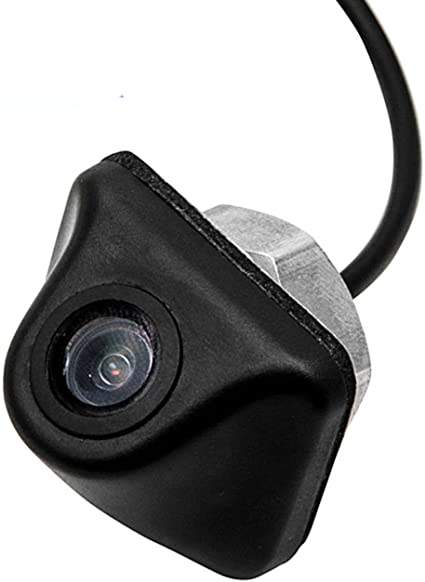 Car Night Vision Rear View Reversing Backup HD IR CCD Camera 170° Waterproof